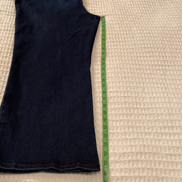 TORRID Jeans, Sky High Kick Boot,Super Soft, Size: 22R, High Rise, New Moon, NEW - Picture 10 of 11